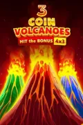 3 Coin Volcanoes tragamonedas explosiva MEXWOW COM