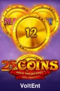 25 coins en MEXWOW COM